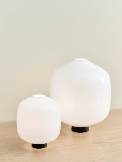 Lampe à poser en verre 30x36cm Buoy - Hay