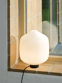 Lampe à poser en verre 30x36cm Buoy - Hay