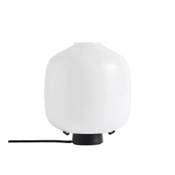 Lampe à poser en verre 20x23cm Buoy - Hay