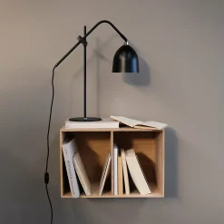 Lampe à poser noir Easton - Dyberg Larsen