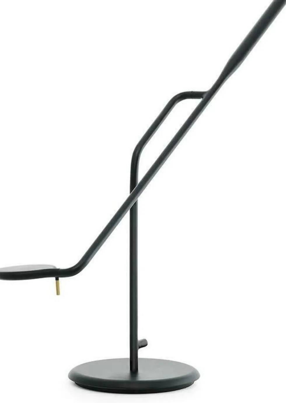 Lampe à poser noire Flow noir - Normann Copenhagen