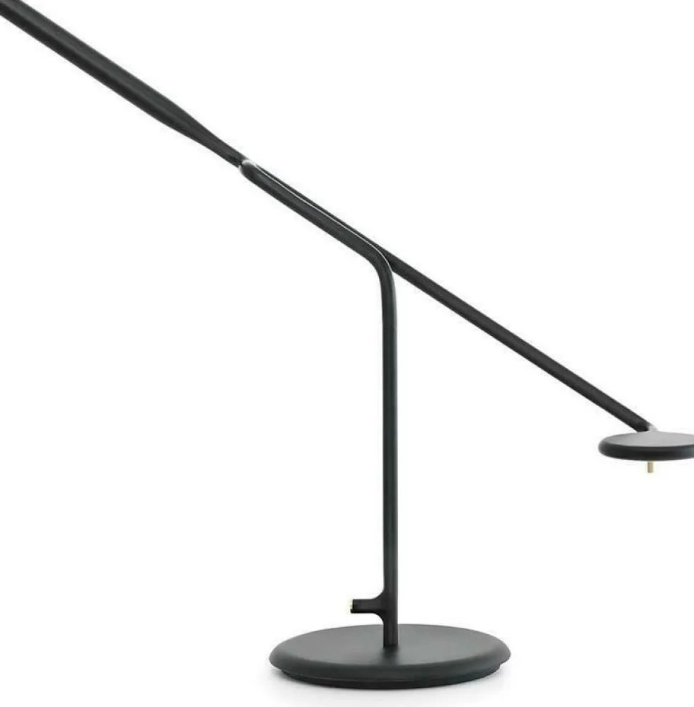 Lampe à poser noire Flow noir - Normann Copenhagen