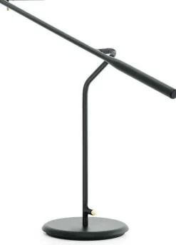 Lampe à poser noire Flow noir - Normann Copenhagen
