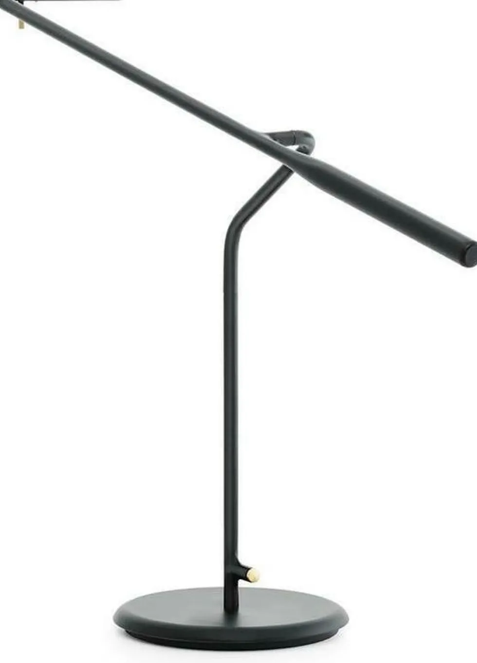 Lampe à poser noire Flow noir - Normann Copenhagen