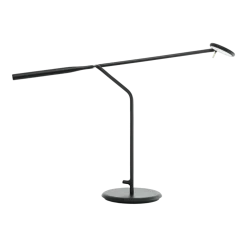 Lampe à poser noire Flow noir - Normann Copenhagen