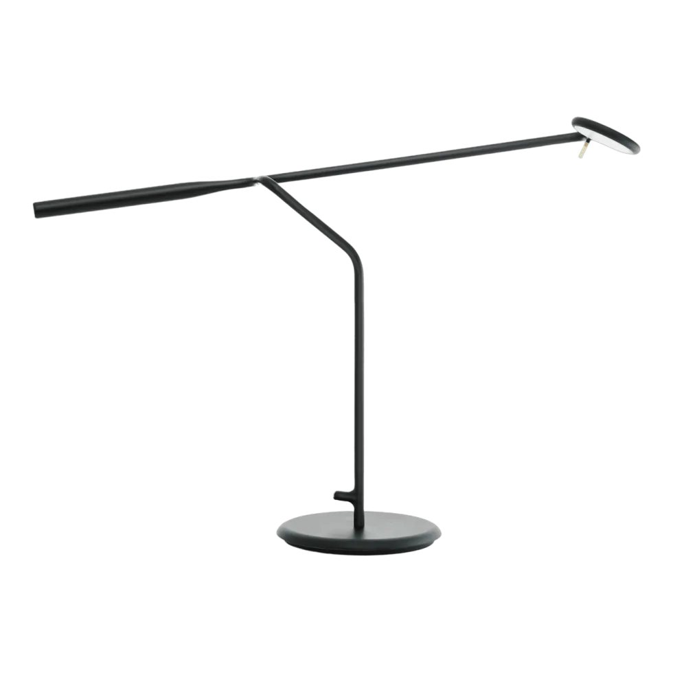 Lampe à poser noire Flow noir - Normann Copenhagen