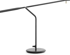 Lampe à poser noire Flow noir - Normann Copenhagen