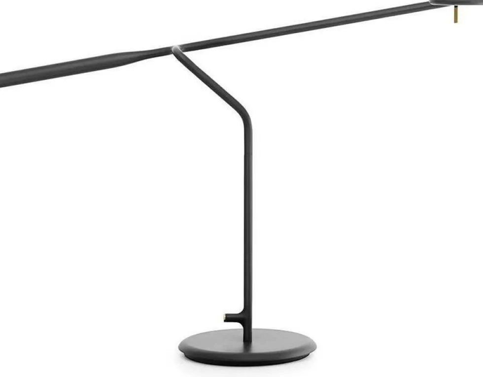 Lampe à poser noire Flow noir - Normann Copenhagen