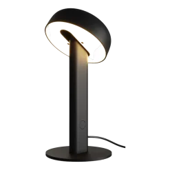 Lampe à poser noir graphite NOD - Tiptoe
