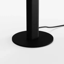 Lampe à poser noir graphite NOD - Tiptoe