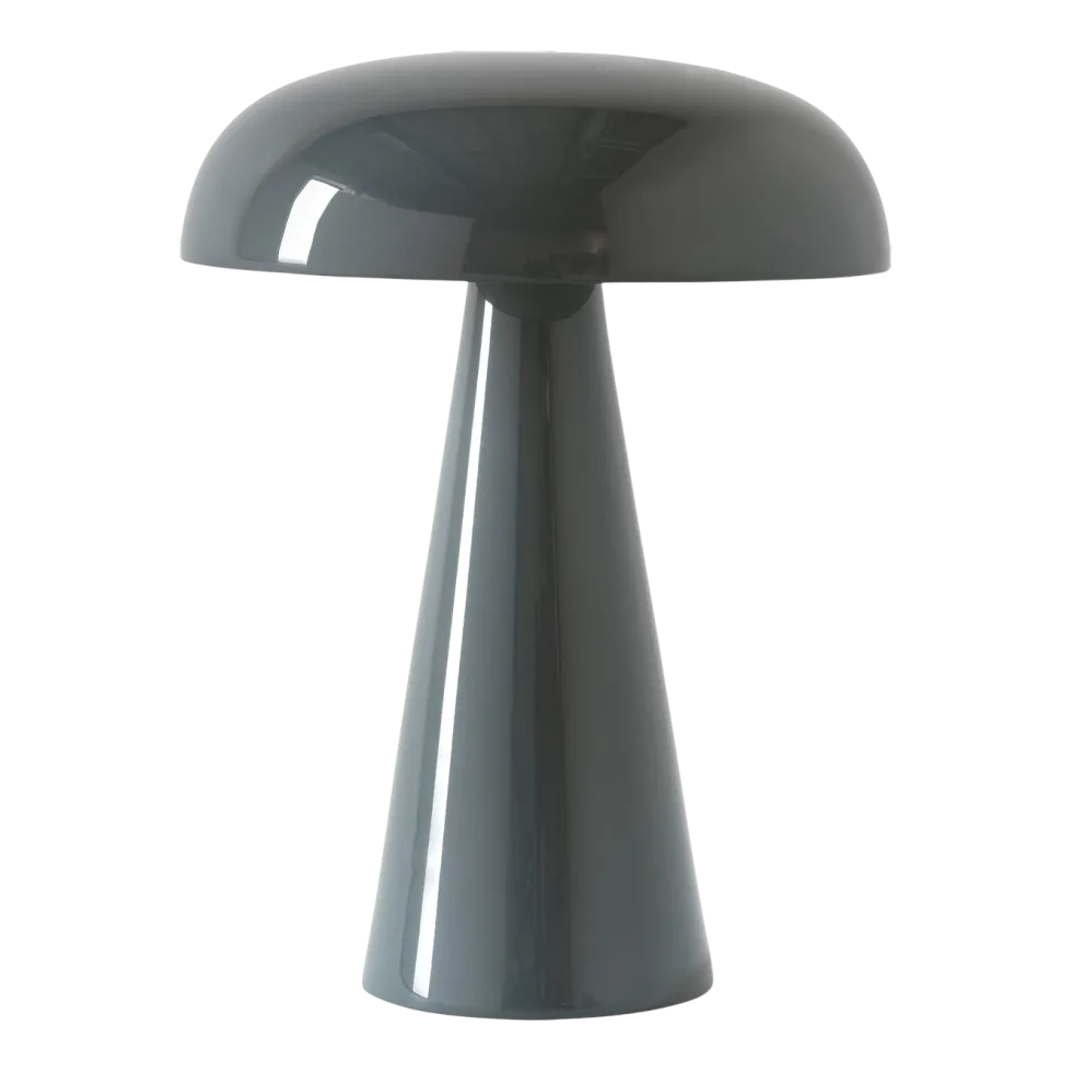 Lampe sans fil bleu Como SC53 - &tradition