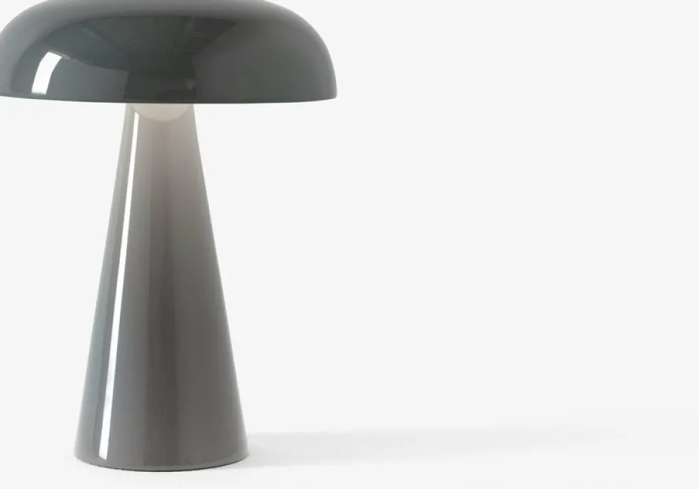 Lampe sans fil bleu Como SC53 - &tradition