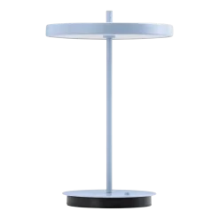Lampe sans fil bleu pale Asteria Move - UMAGE
