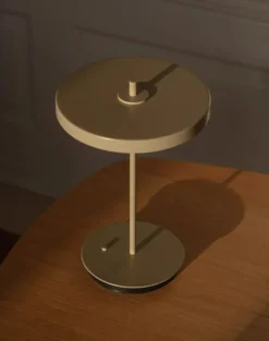 Lampe sans fil clay Asteria Move - UMAGE