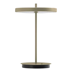Lampe sans fil clay Asteria Move - UMAGE