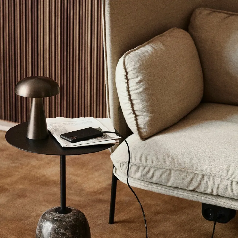 Lampe sans fil Como SC53 - &tradition