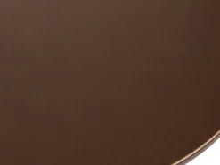 Lampe sans fil de jardin en bronze laqué et résine 60 cm Clara - Contardi