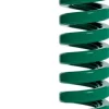 Lampe sans fil en acier vert jungle 30 x 18 cm Bellboy- Fatboy