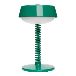 Lampe sans fil en acier vert jungle 30 x 18 cm Bellboy- Fatboy