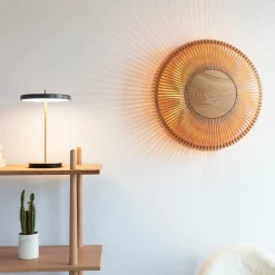 Lampe sans fil grise Asteria Move - UMAGE