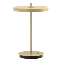 Lampe sans fil jaune butter Asteria Move - UMAGE