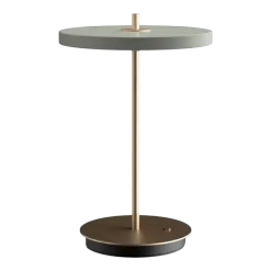 Lampe sans fil olive Asteria Move - UMAGE