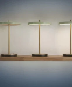 Lampe sans fil olive Asteria Move - UMAGE