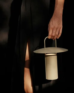 Lampe sans fil verte 26 x 22 cm Ray - Audo