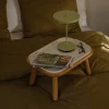 Lampe sans fil vert leaf Asteria Move - UMAGE