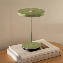 Lampe sans fil vert leaf Asteria Move - UMAGE