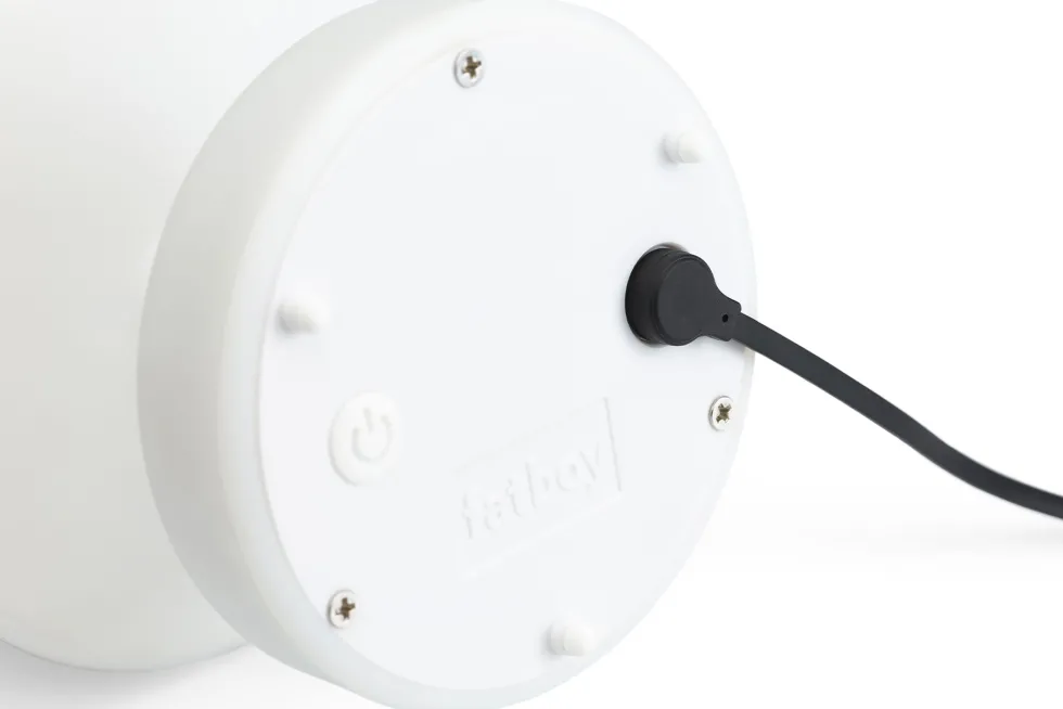 Lampes sans fil blanc set de 3 Edison The Mini - Fatboy