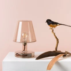 Lampe transparent 25,5 x 16,5 cm Transloetje - Fatboy