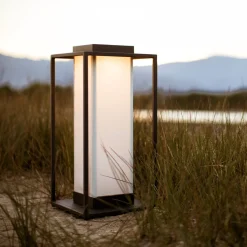 Lanterne blanche La Lampe Pacha - Maiori