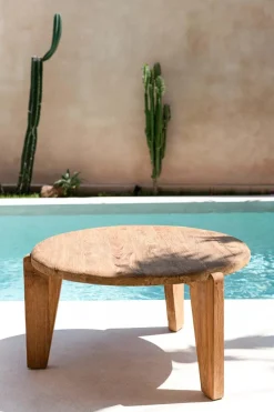 La table basse Wabi Sabi - L - Bazar Bizar