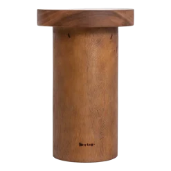 La table d'appoint Inti - Naturelle - Bazar Bizar