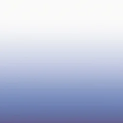 Lé de papier peint bleu Séraphine - MUES Design