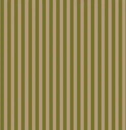 Lé de papier peint vert kaki et beige Ernest 25 - Mues Design