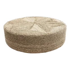 Le grand pouf - Naturel - Bazar Bizar