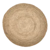 Le tapis de jacinthe d'eau - Naturel - 200 - Bazar Bizar