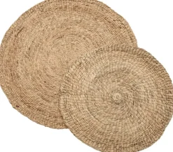 Le tapis de jacinthe d'eau - Naturel - 200 - Bazar Bizar