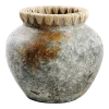 Le vase Styly - Gris antique - S - Bazar Bizar