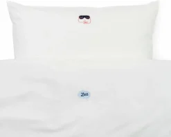 Linge de lit 200x200 blanc Snooze Deep Sleep blanc - Normann Copenhagen