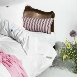 Linge de lit 200x200 blanc Snooze Deep Sleep blanc - Normann Copenhagen
