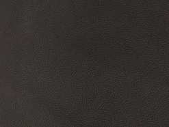 Liseuse en cuir marron foncé et bronze avec interrupteur 60 cm Flexiled - Contardi