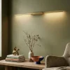 Liseuse murale double en laiton S Link - CVL Luminaires