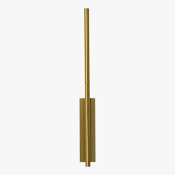 Liseuse murale en laiton 58 cm Link - CVL Luminaires