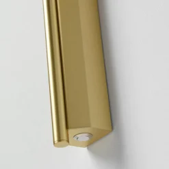 Liseuse murale en laiton S Link - CVL Luminaires