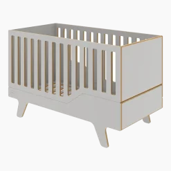 Lit bébé gris pour enfant Dream Crib - Nuki Shop