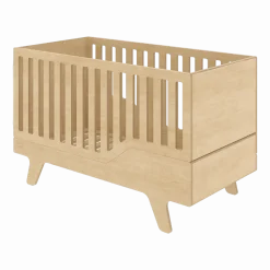 Lit bébé naturel pour enfant Dream Crib - Nuki Shop
