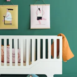 Lit bébé naturel pour enfant Dream Crib - Nuki Shop